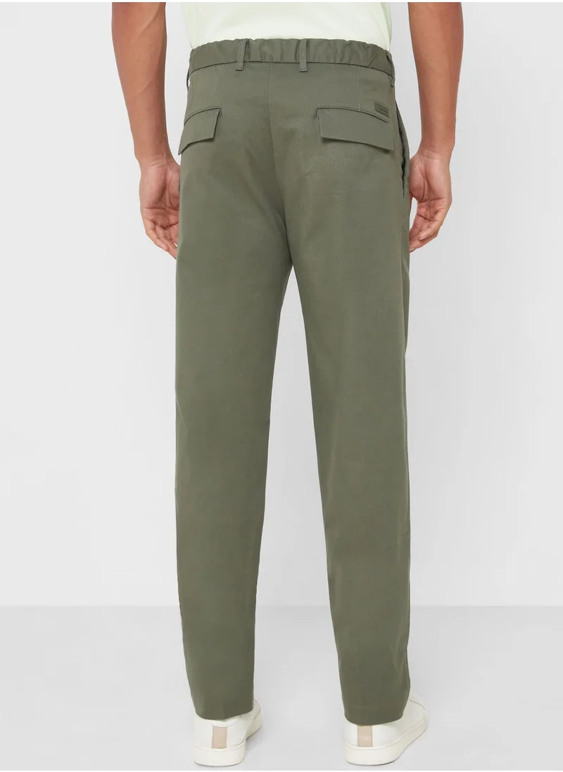 CALVIN KLEIN Essential Slim Fit Pants