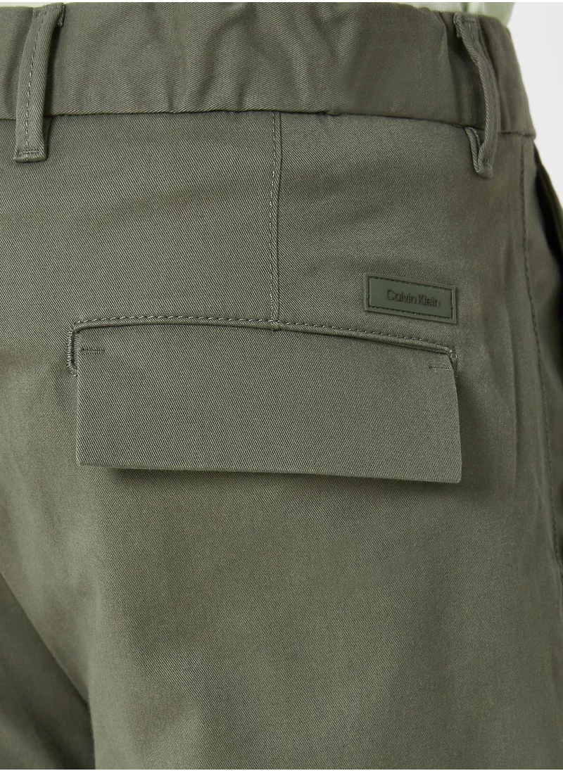 CALVIN KLEIN Essential Slim Fit Pants