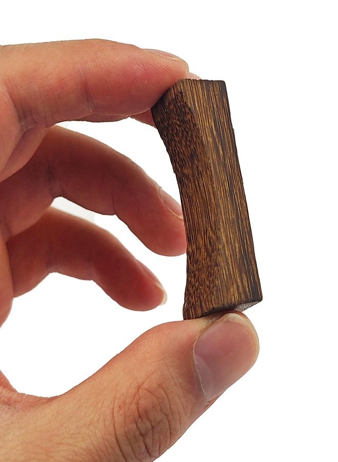 Zelerdo 12 Pieces Wooden Chopstick Holders Chopstick Rest for Home, Hotel, Restaurant - Image 5