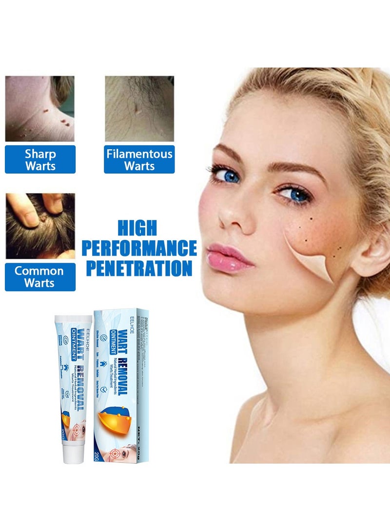 إيلهو إزالة البثور ، وإزالة الشامات والجلد على نحو سلس - Image 1