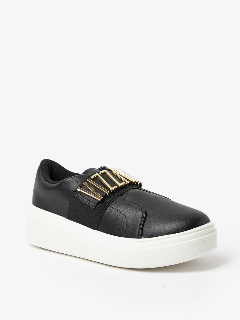 VIZZANO Comfort Women’s Sneakers – Lace-Up Ladies Sneakers & Casual Sneakers for Girls - Image 2