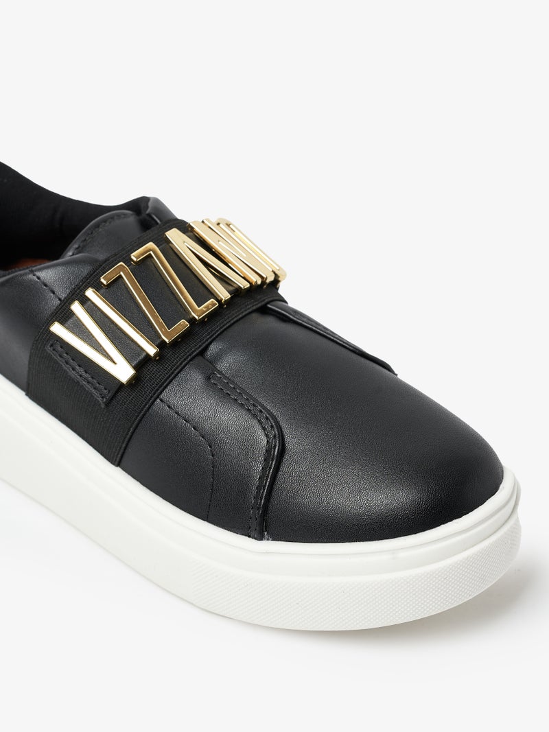 VIZZANO Comfort Women’s Sneakers – Lace-Up Ladies Sneakers & Casual Sneakers for Girls - Image 4