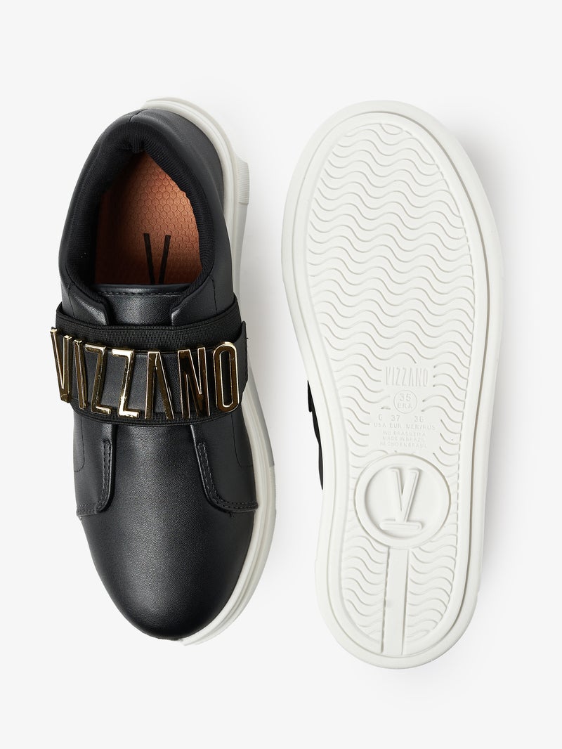 VIZZANO Comfort Women’s Sneakers – Lace-Up Ladies Sneakers & Casual Sneakers for Girls - Image 5