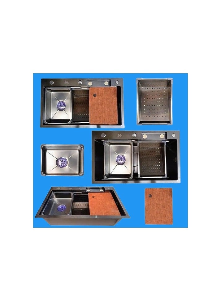 Kitchen Sink (smart Queen Sink) - Image 4