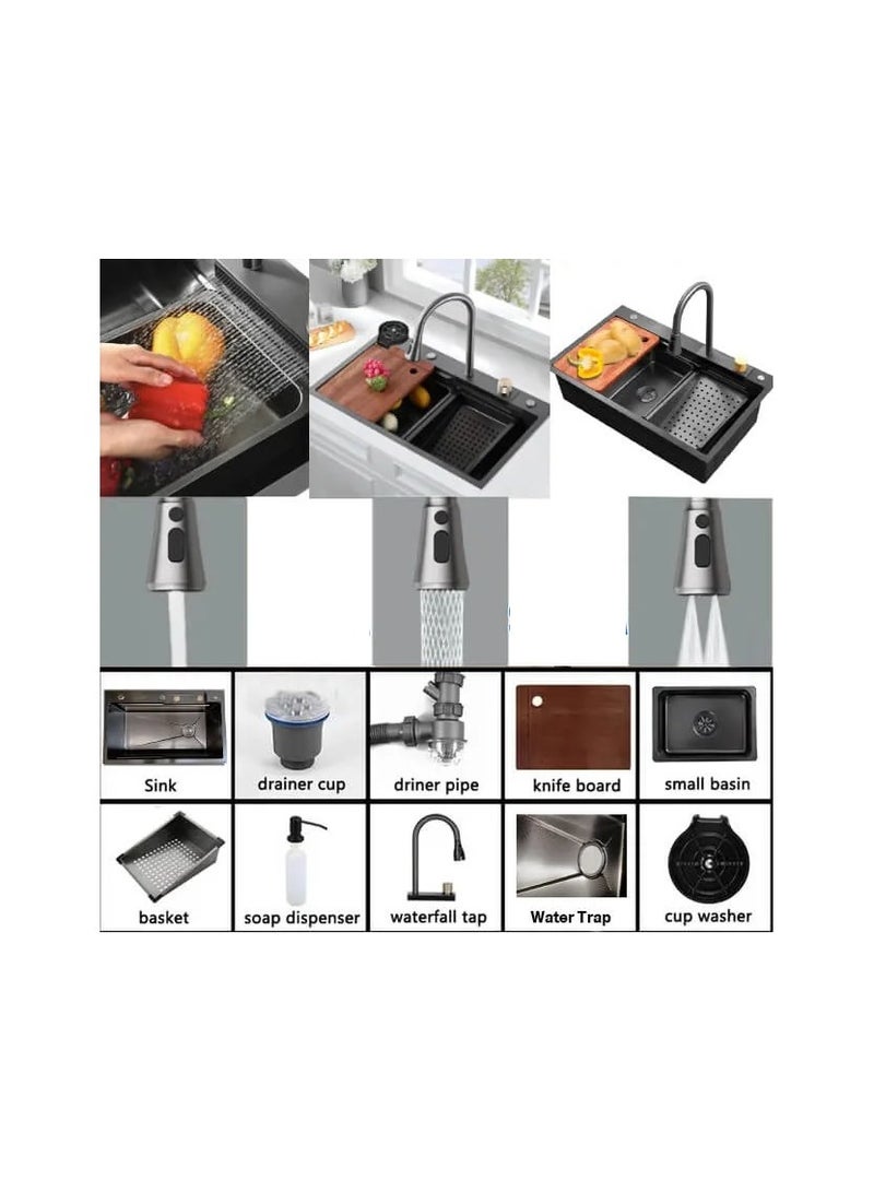 Kitchen Sink (smart Queen Sink) - Image 3