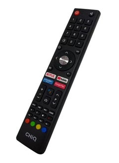 CHiQ TV Remote Control for Arrow Wansa TV – Compatible with L32H7N, L32H7S, U43H7AN LCD LED Android TVs, Easy-to-Use Replacement Remote  - Image 3