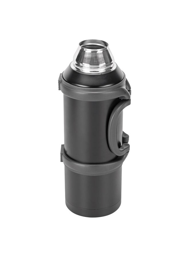 دي بي تي ترمس شاي وقهوة حار وبارد ستانلس ستيل, زمزمية شاي وقهوة للرحلات - Image 3