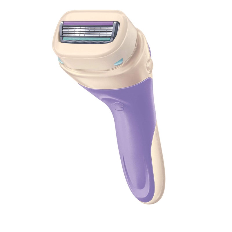 INTUITION Schick Razors for Women Variety Pack with 1 Razor Handle & 4 Intuition Razor Blades Refill | Shaving Kit Women, Girls Shaving Kit Beginners, Razor Gift Set for Women, Razor Starter Kit - Image 2