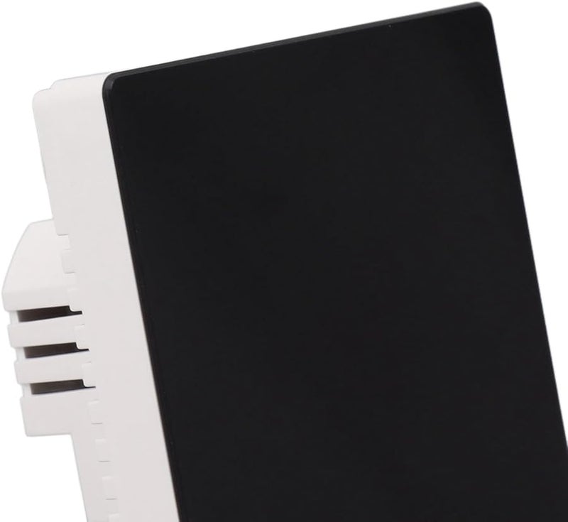 منظم الحرارة الذكي للتحكم الصوتي عبر الواي فاي 16 أمبير بشاشة LCD تعمل باللمس وقابل للبرمجة للتدفئة الكهربائية بقدرة 4500 واط - Image 5