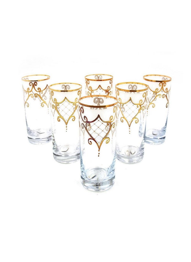 Tumbler 6 Piece 300 ml