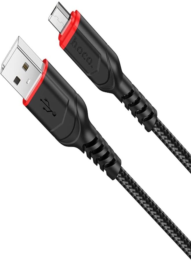 Hoco X59 Victory charging data cable for Micro 
