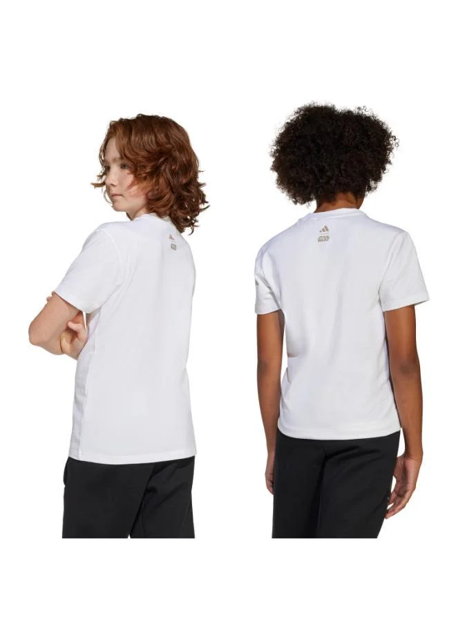 اديداس STAR WARS MANDALORIAN GRAPHIC T-SHIRT