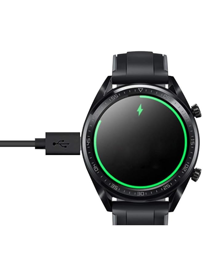 erorex Compatible Huawei Watch Gt Charger With 1M Usb Cable Charger Stand Charging Dock Station For Huawei Watch Gt Honor Watch  - Image 2