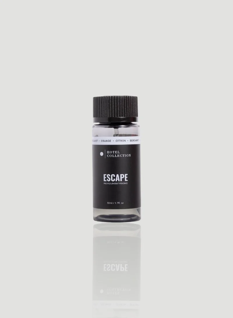 هوتيل كوليكشن Escape Pro-Pod Oil Blend - Hotel Inspired for Luxury Essential Oil Diffusers - Aromatherapy Scent Diffuser Oil - Citron, Bergamot, and Orange - 50 mL, 1.7 fl oz