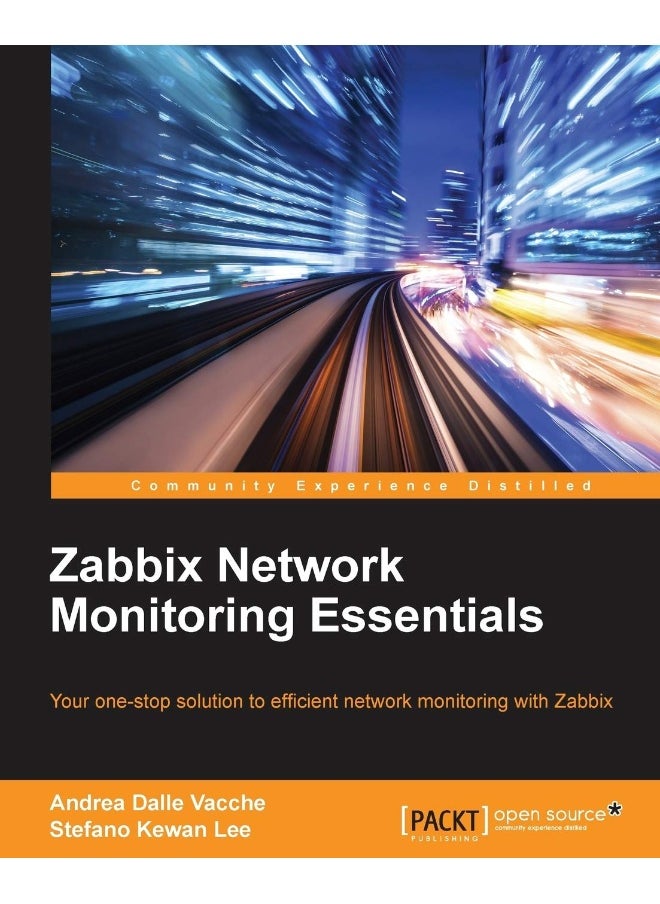Zabbix Network Monitoring Essentials 