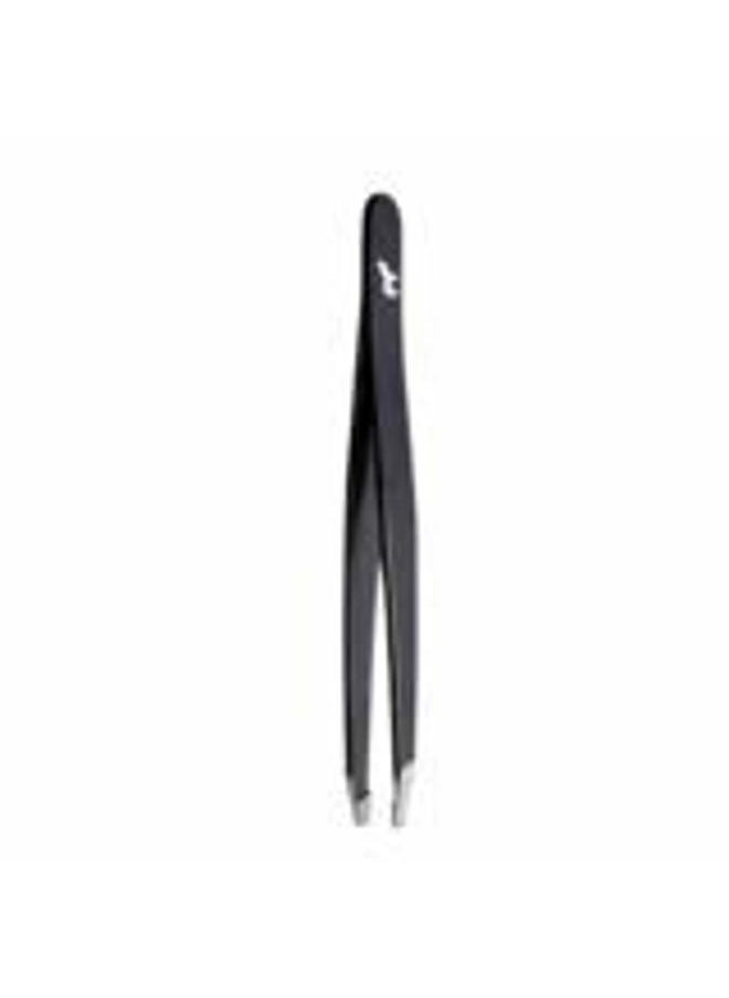 Pete & Pedro Slant Tip Tweezers – Stainless Steel Slanted Precision For Men & Women | Pluck Eyebrows, Lashes, Unibrows, Nose/Ear Hair, Ingrowns, & Splinters Removal | As Seen on Shark Tank  - Image 5