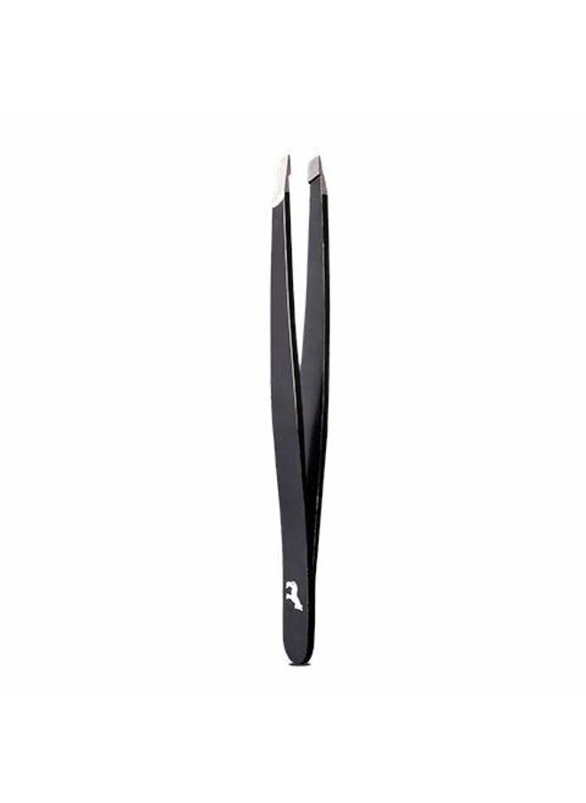 Pete & Pedro Slant Tip Tweezers – Stainless Steel Slanted Precision For Men & Women | Pluck Eyebrows, Lashes, Unibrows, Nose/Ear Hair, Ingrowns, & Splinters Removal | As Seen on Shark Tank  - Image 2