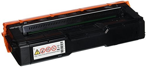 Ricoh 407654 Genuine Cyan Toner Cartridge, 6000 Page Yield Print Cartridge for SP C252 - Image 5