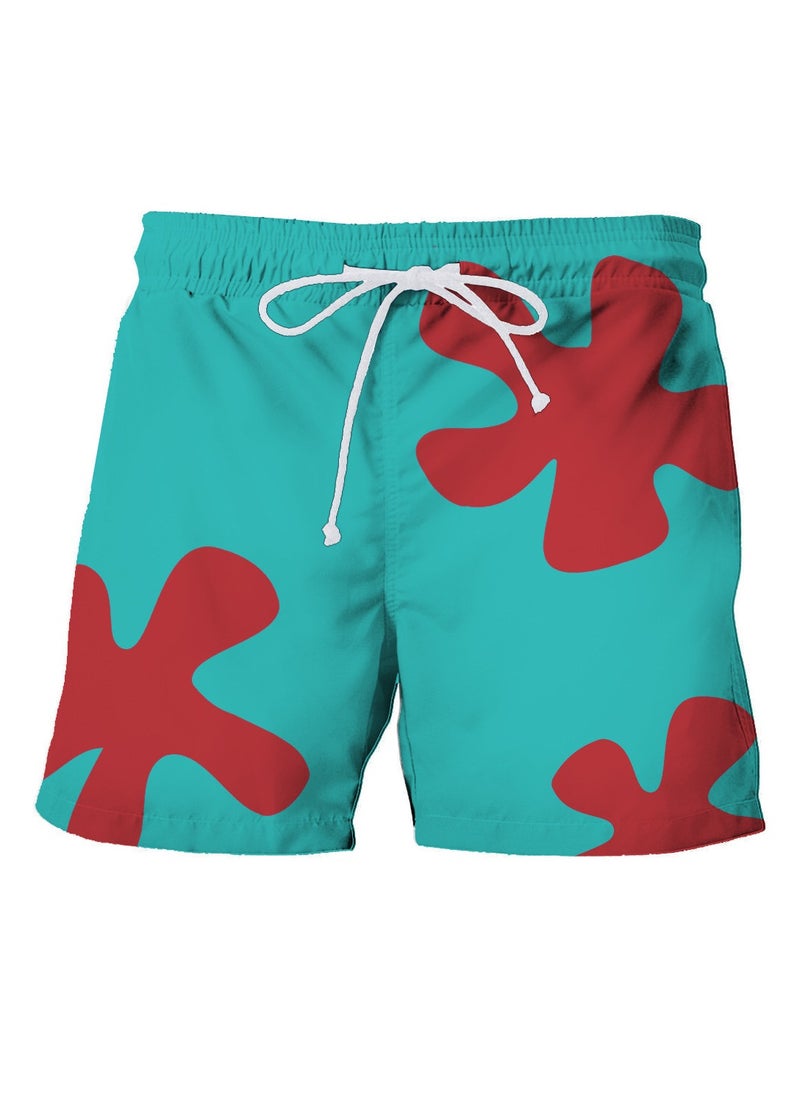 KUYING - New Loose Sports Shorts With Breathability And Quick Drying - Image 1