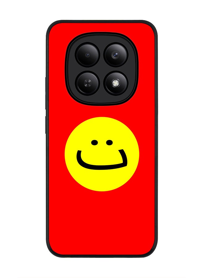 For Xiaomi Redmi Note 15 4G Case,Slim fit Camera Protection, Shockproof Thin Phone cover  - Ta Smile