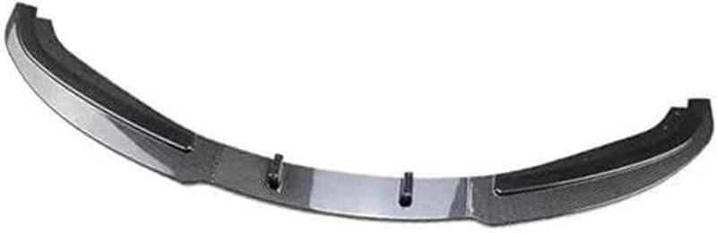 Yurefax Front Bumper Lip Spoiler for BMW 3 Series - Image 1