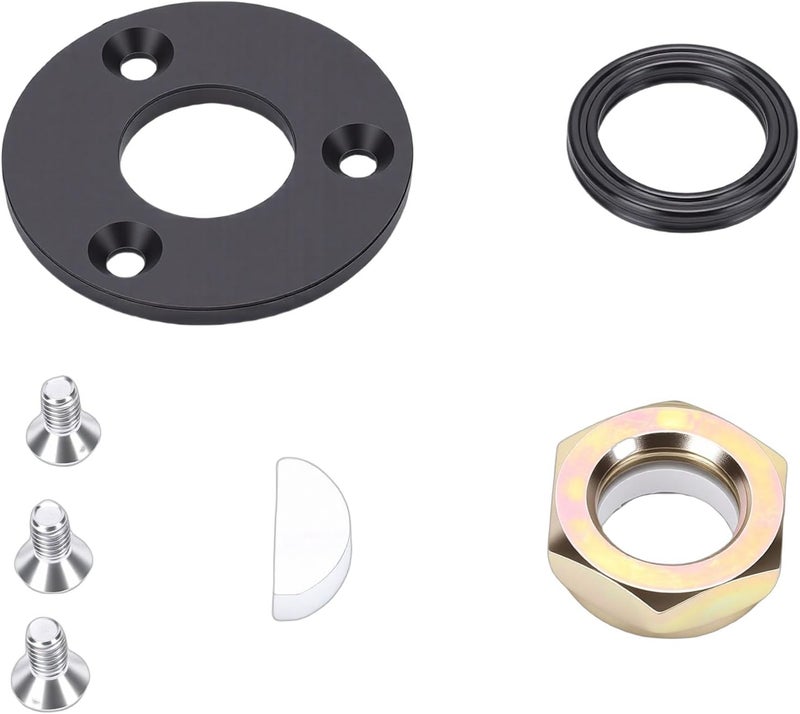 Zunate Hydraulic Steering Helm Seal Service Kit - Replacement for Seastar & Baystar Hydraulic Power Steering Systems, Compatible with HH5271 HH5272 HH5273 HH5741 - Image 1