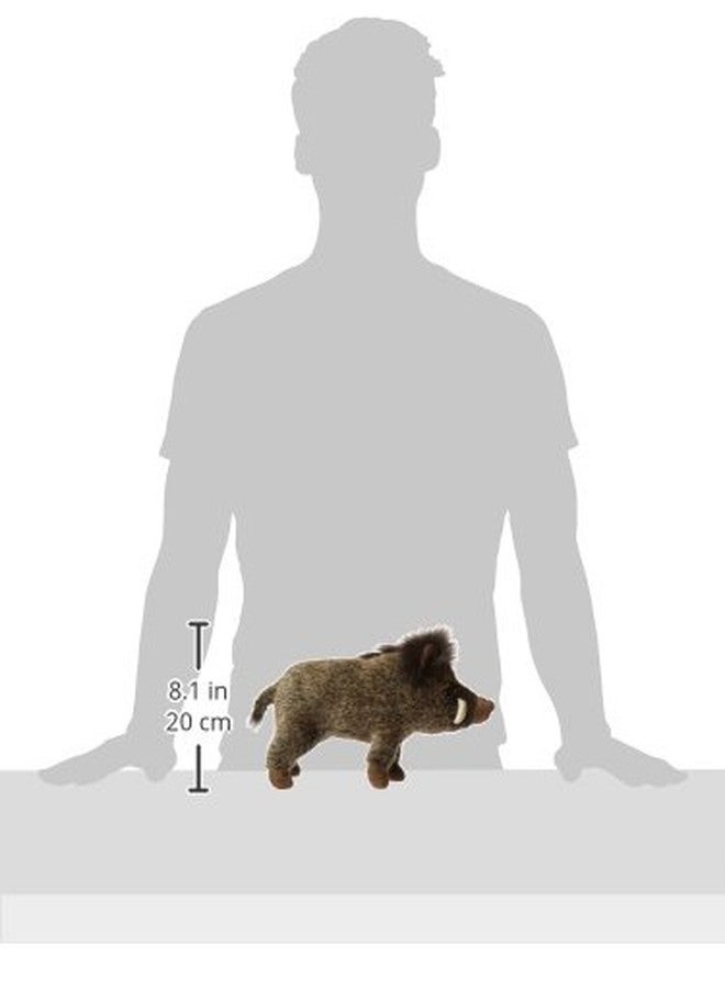 Hansa Wild Boar Mama, 29cm/12in - Image 2