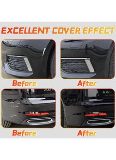 Generic Car Scratch Remover, Car Paint Scratch Repair, Car Scratch Remover Pen, Car Accessories Car Pro Mending Car Remover Scratch Repair Paint Pen, Automotive Touch Up Paint (Black)  - Image 3