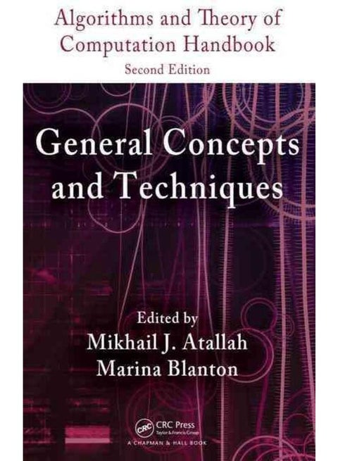 Algorithms and Theory of Computation Handbook  Volume 1