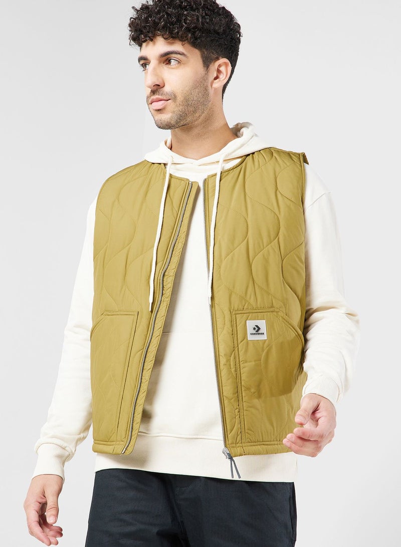 CONVERSE Padded Gilet  - Image 1
