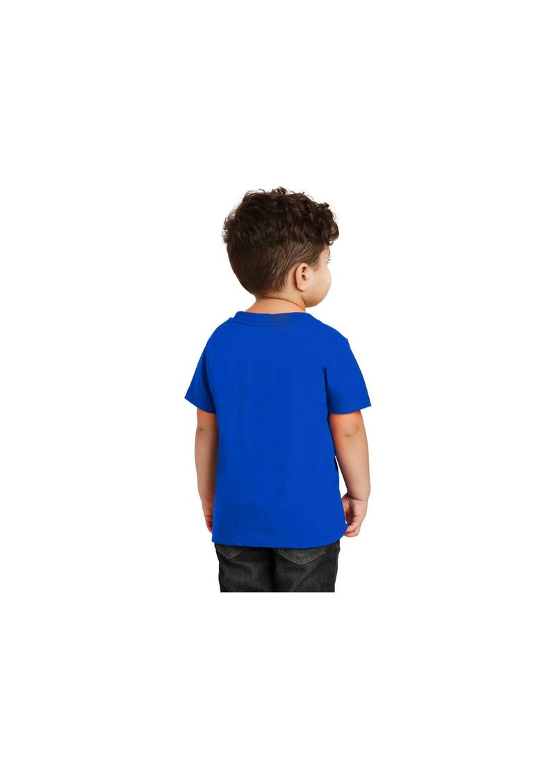 Messi Unisex Kids T-Shirt - Soccer Player Printed Tshirt for Boys and Girls - Soft and Comfortable - Gift for Young Football Fans - Image 3