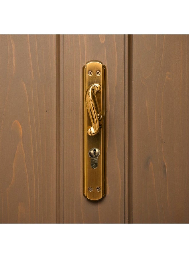 Siag Urve 1/2 Cylinder Door Handle - Image 1