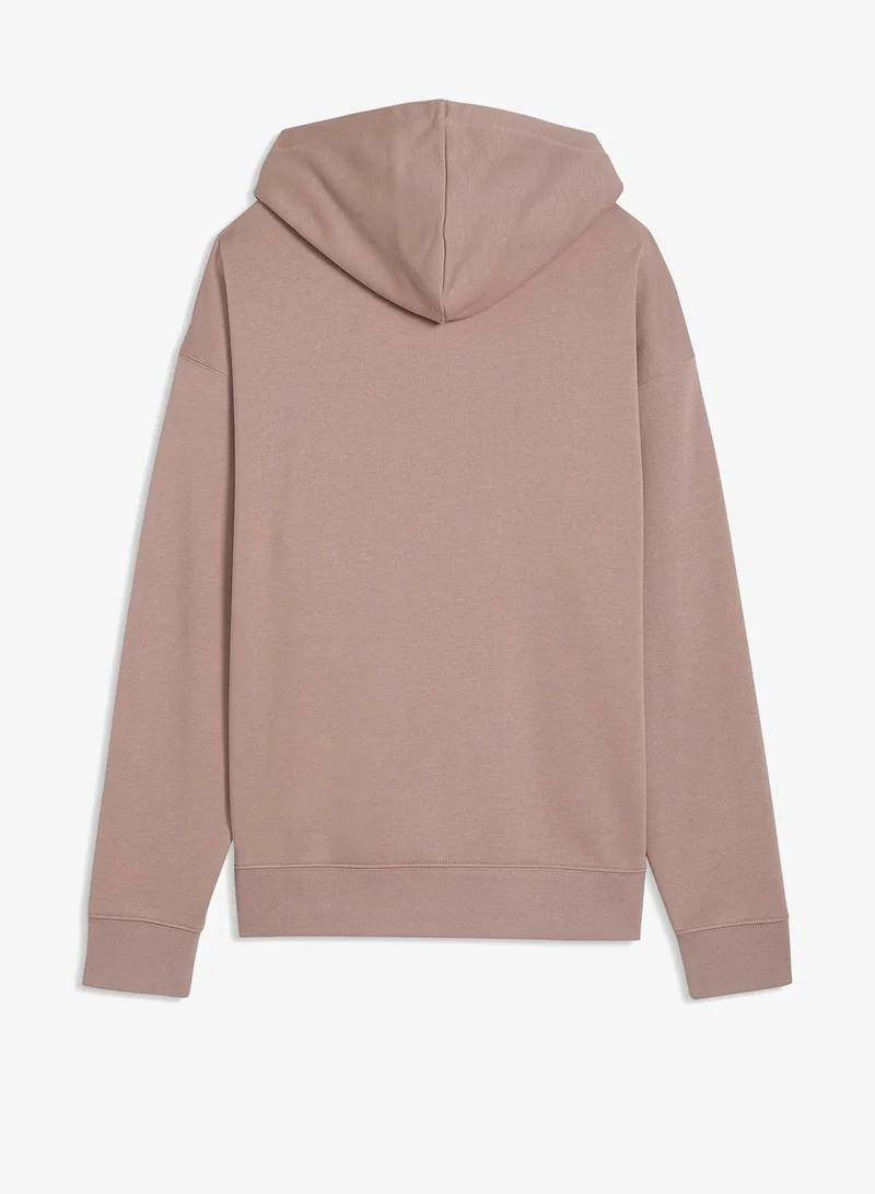 PUMA  Essential Script Hoodie for Women | Best Price UAE