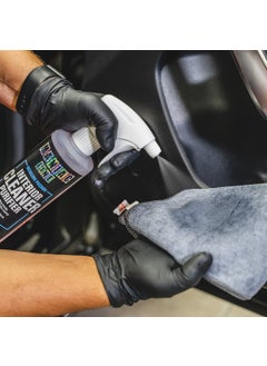 MANIAC LINE MAFRA Mafra Maniac Line Interior Cleaner Purifier Car Detailing Disinfectant with Decontaminating and Sanitizing AntiOdor Action Eliminates Difficult Mixed Dirt 500ml  - Image 2