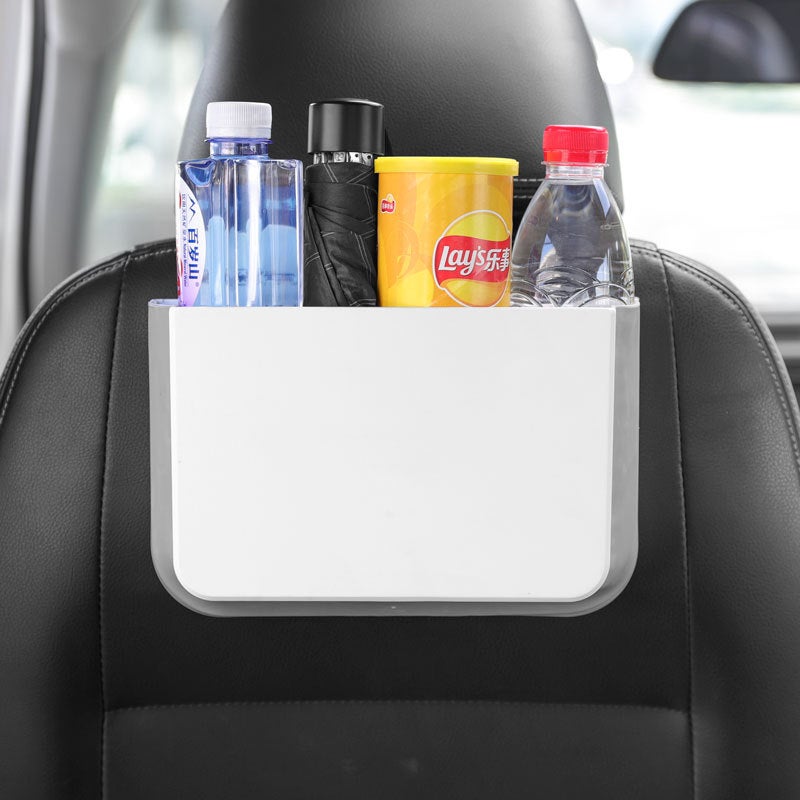 Generic Foldable Cartoon Car Trash Bin 929 elegant white-boxed 