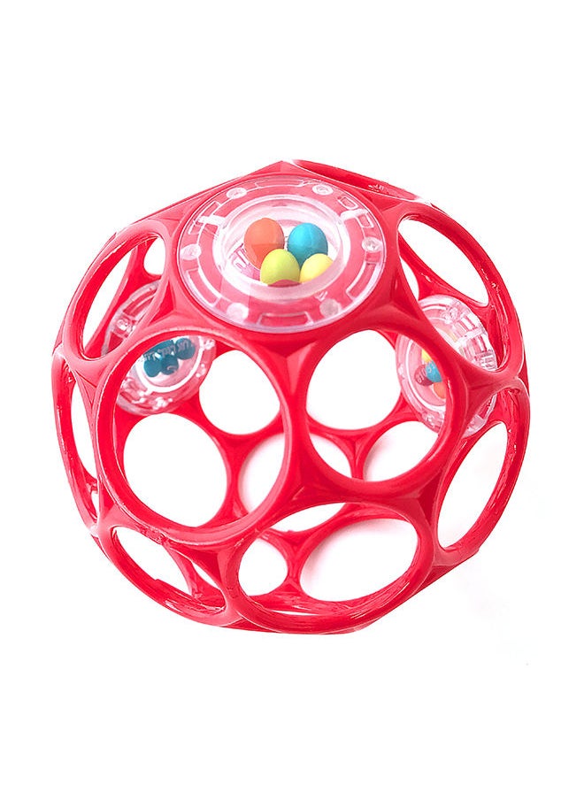 Bright Starts Oball Rattle  - Image 3