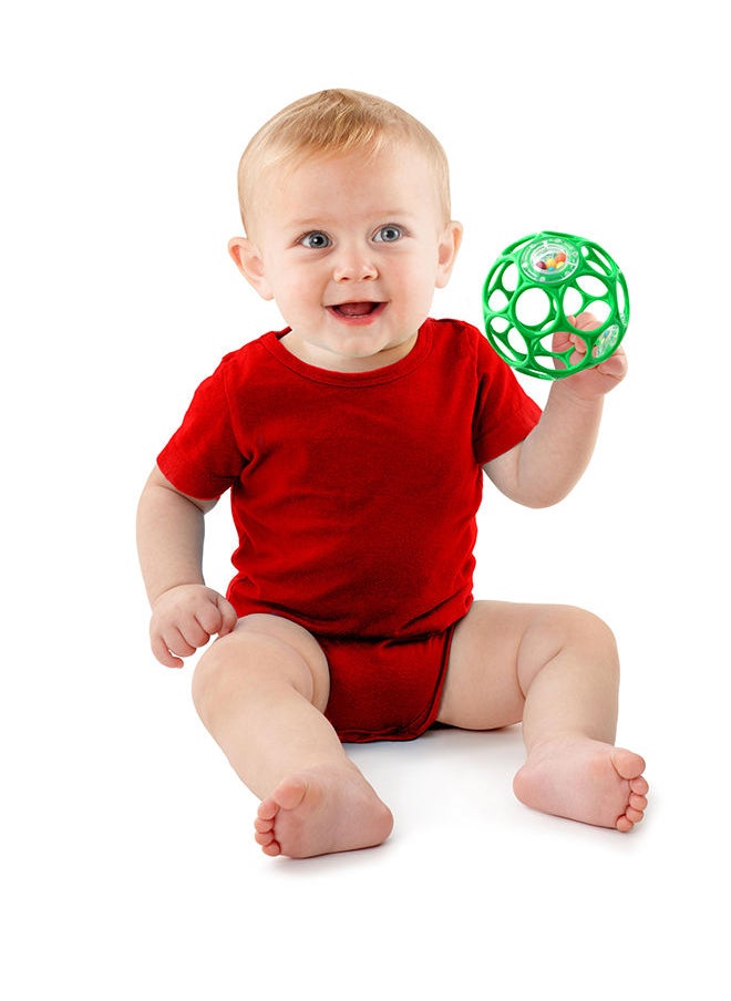 Bright Starts Oball Rattle  - Image 5