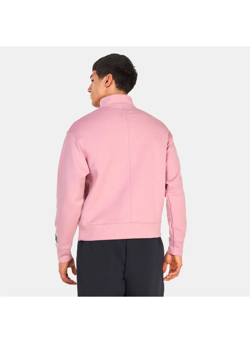 اندر ارمور UA Summit Knit 1/2-Zip Sweatshirt