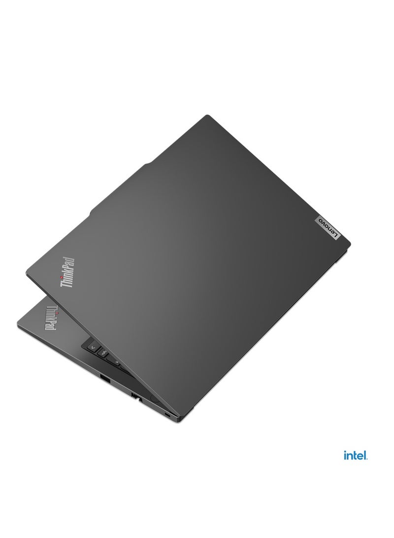 Lenovo Renewed - E14 Intel Core i5-1335U 8GB 512GB SSD 14" Windows 11 Pro+BAG 21JK000NGP Graphite English Graphite Black - Image 3