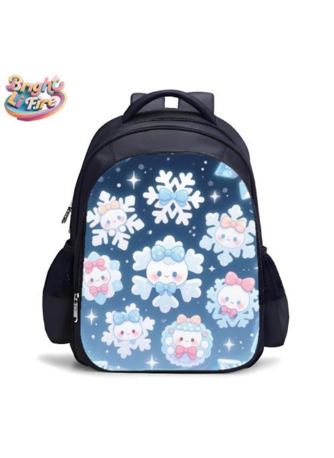 Bright Li Fire The latest version of the best-selling small-size schoolbag (students under the age of 12, primary school students, children to school)  - Image 1