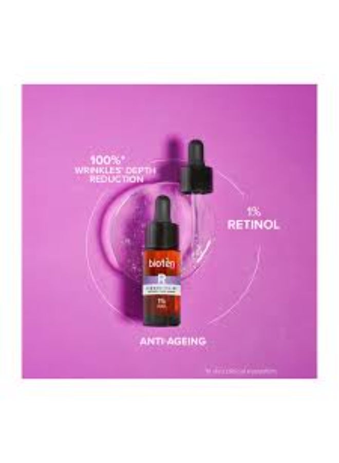 bioten Dermocycling R Retinol Face Serum 15ml - Image 2