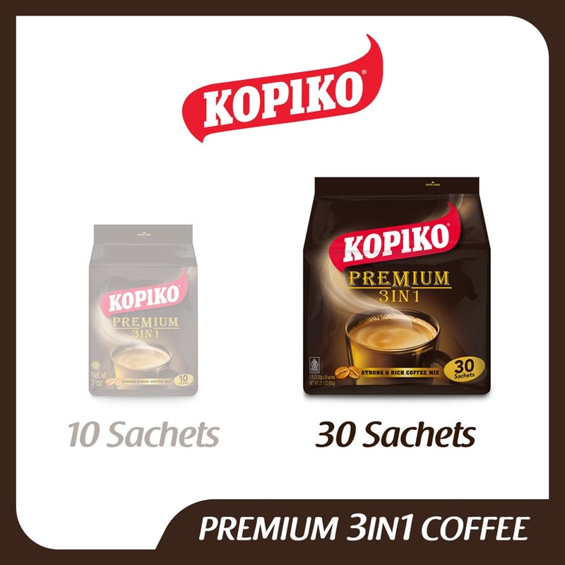 Kopiko 3 in 1 Instant Coffee, 21.2 Ounce (Pack of 1) - Image 4