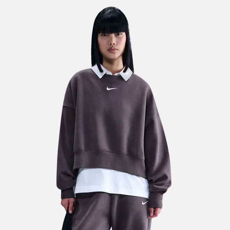 نايكي سويت شيرت صوف رياضي فينيكس للنساء