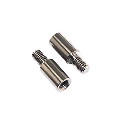 Arcity 3 Pcs Classic Arcade Joystick Shaft Extender Rod Jamma Extension for Sanwa Joystick 15mm DIY Controller Metal New - Image 4