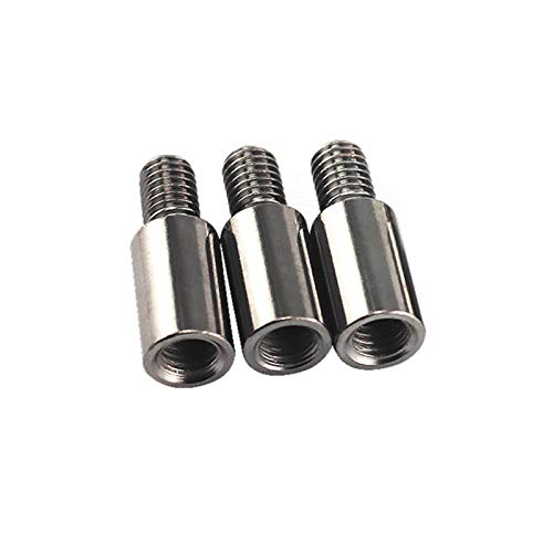 Arcity 3 Pcs Classic Arcade Joystick Shaft Extender Rod Jamma Extension for Sanwa Joystick 15mm DIY Controller Metal New - Image 2