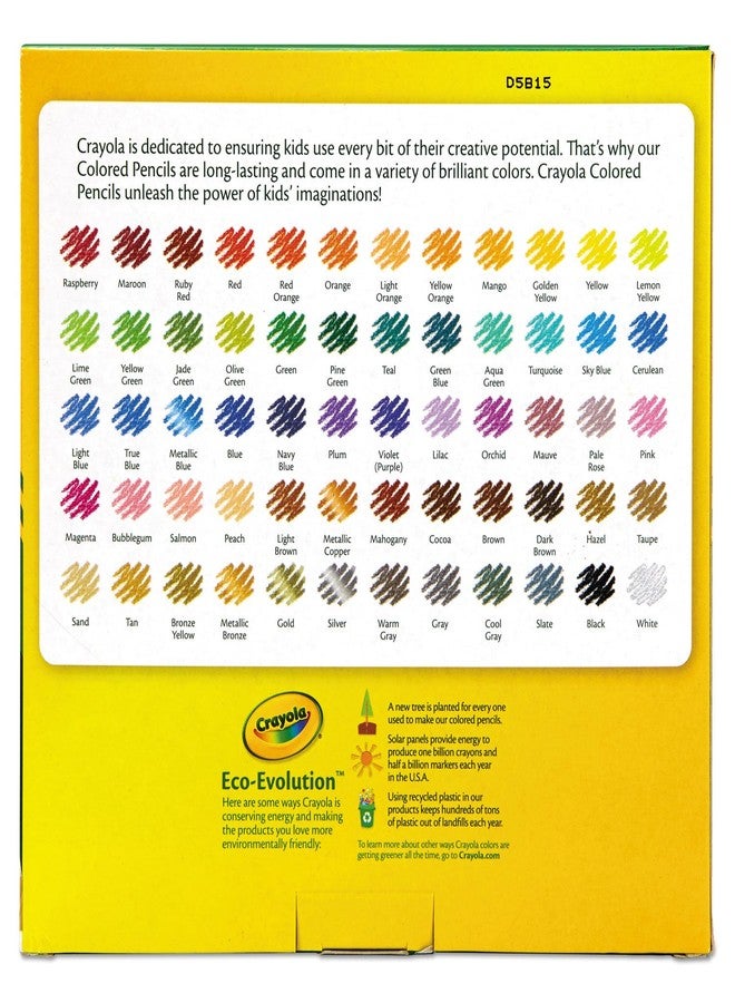 Crayola 100 Colored Pencils (Set of 100) - Image 4