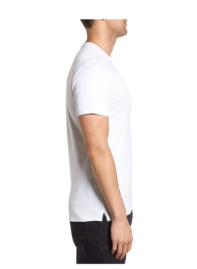 PRINTSHOP4ME Ramadan Printed Round Neck Cotton Mens Tshirt Design 2 - Image 3