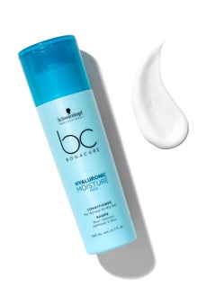 Schwarzkopf Professional BC BONACURE Hyaluronic Moisture Kick Conditioner, 6.7-Ounce  - Image 2