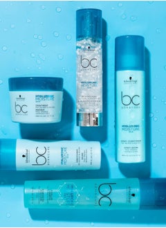 Schwarzkopf Professional BC BONACURE Hyaluronic Moisture Kick Conditioner, 6.7-Ounce  - Image 3