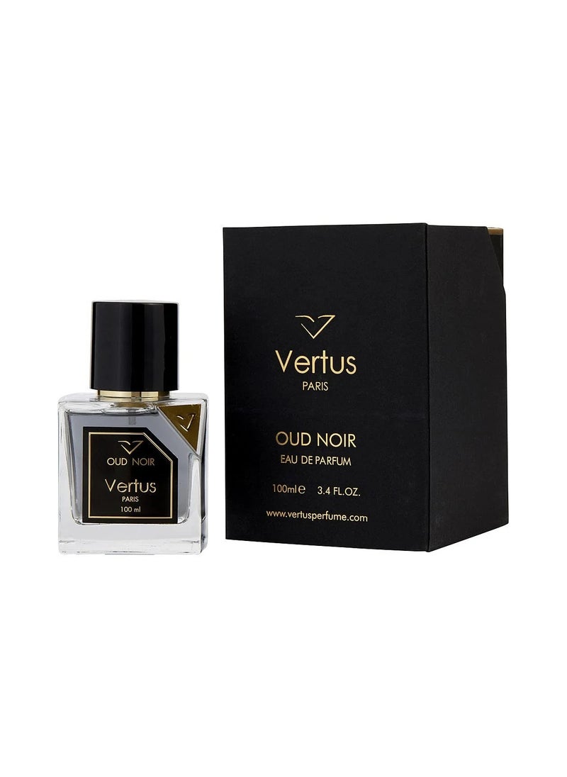 Vertus - Oud Noir Eau de Parfum 100ml - Image 1